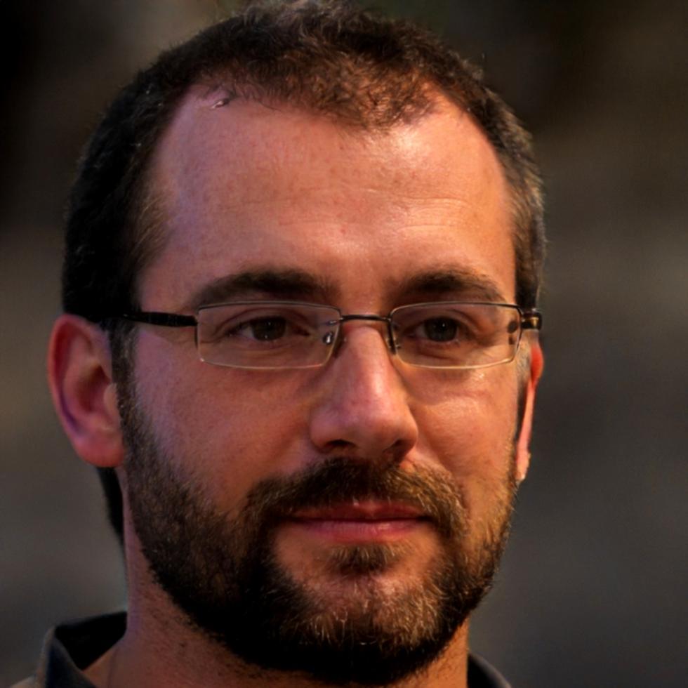 Portrait de Julien Forestier