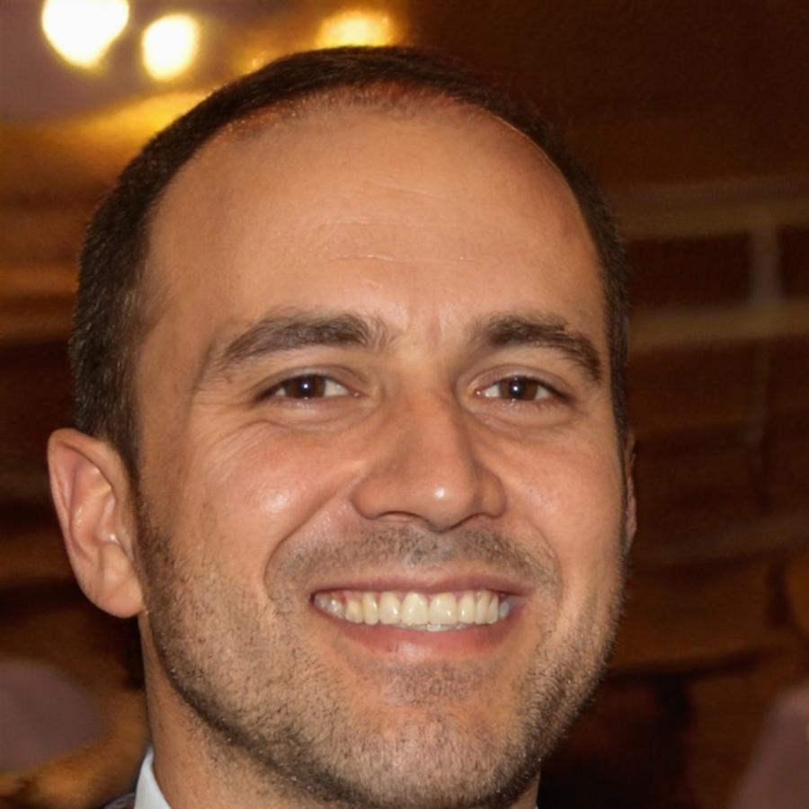 Portrait de Bastien Lemercier