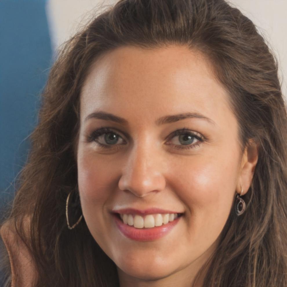 Portrait d'Amélie Doucet